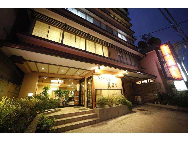 Nagoya Katei Miyoshi Hotel Exterior photo